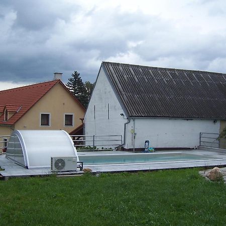 Penzion U Krumlova Srnín Kültér fotó